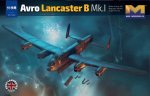 Avro Lancaster B Mk. I 1/48 Scale Model Kit by HK Models