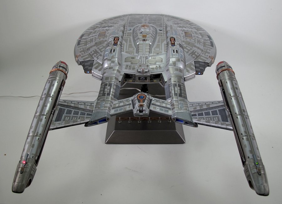 Star Trek Enterprise NX-01 FX Company 1/350 Scale Museum Quality Replica - Click Image to Close