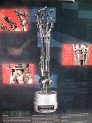 Terminator 2 Judgement Day Endoskeleton Arm Prop Replica by Sideshow