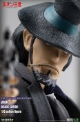 Lupin the 3rd Italian Adventure Jigen 1/6 Scale Deluxe Figure by Infinite Statue