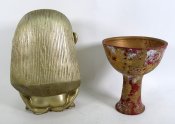 Indiana Jones Idol and Cup of Christ Prop Replicas