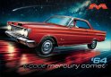 1964 K-Code Mercury Comet 1/25 Scale Model Kit