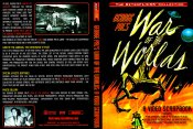 War Of The Worlds 1953 Video Scrapbook DVD George Pal H. G. Wells