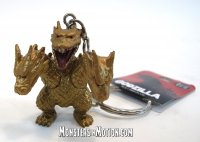 Godzilla Keychain King Ghidorah