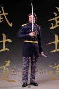 Last Samurai of the Bakumatsu Period 1/12 Scale 6" Figure