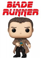 Blade Runner Rick Deckard Pop! Vinyl Figure