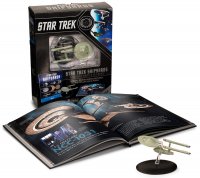 Star Trek Shipyards Star Trek Starships: 2151-2293 The Encyclopedia of Starfleet Ships Plus Collectible Hardcover Book