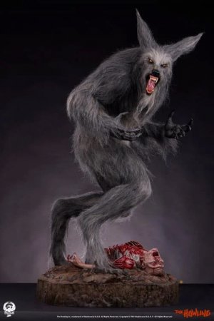 Howling, The 1981 Epic Series Werewolf 1/3 Scale Statue