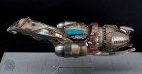 Firefly Serenity Spaceship 1:250 Scale Cutaway Replica