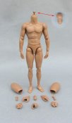 Muscular 1/6 Scale Pose-able Action Figure Body