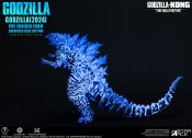 Godzilla 2024 Pre-Evolved Form Energized Blue Edition Figure by Star Ace
