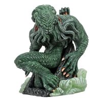 Cthulhu Gallery Statue H.P. Lovecraft