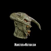 Iron Maiden Legacy of the Beast Eddie Collector's Mask