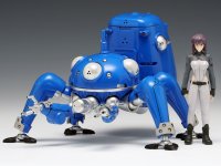 Ghost In The Shell S.A.C. 2nd GIG: Tachikoma 1/24 Scale Model Kit by Wave
