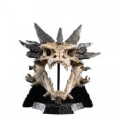 Lord of the Rings Hobbit Smaug Dragon Skull Replica