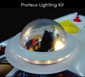 Fantastic Voyage 1/32 Scale Proteus Lighting Kit