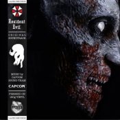 Resident Evil Original Video Game Soundtrack LP 2 DISC SET