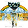 Logan's Run Soundtrack CD Jerry Goldsmith