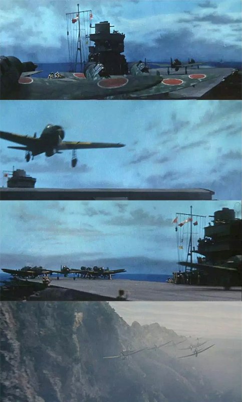 I Bombed Pearl Harbor aka Storm Over The Pacific 1960 DVD - Click Image to Close