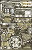 Star Trek Enterprise NCC-1701 Refit 1/350 Scale Photoetch Detail Set