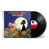 It’s The Great Pumpkin, Charlie Brown Vinyl LP (45rpm)
