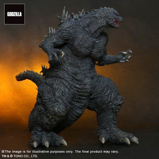 Godzilla: Planet of the Monsters - Godzilla Earth Toho 30 cm