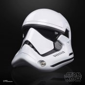 Star Wars The Black Series First Order Premium Stormtrooper Helmet