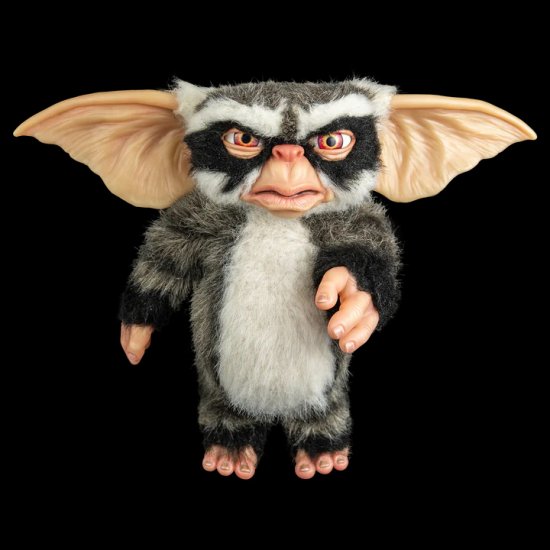 ぬいぐるみ GREMLINS 2 DELUXE GIZMO MOGWAI PROP Gremlins 2: The New Batch - Gizmo Mogwai Prop – Trick Or