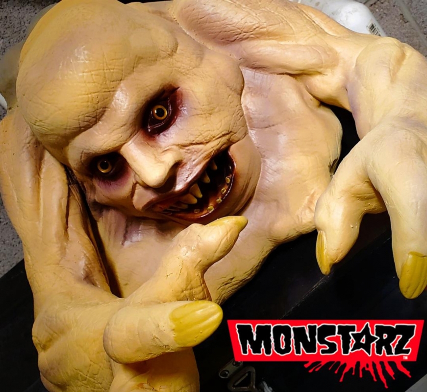 Basket Case 1982 Belilah Bradley Life Size Prop Replica - Click Image to Close