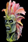 Iron Maiden 1st Album Eddie Latex Pullover Mask SPECIAL ORDER