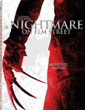 A Nightmare On Elm Street Infinifilm SPECIAL EDITION DVD