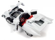 Speed Racer Mach 5 1/18 Scale Diecast Vehicle Replica