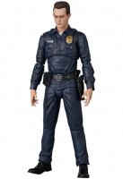 Terminator 2: Judgement Day T-1000 MAFEX Figure