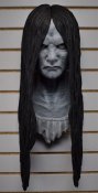 Ring, The 2002 Samara 1/1 Scale Life Size Wall Hanger Model Kit by Jeff Yagher