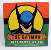 Batman Masterpiece Edition Figure and Book Set #2 by Chronicle Books