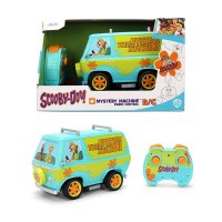 Scooby-Doo! Mystery Machine 1/24 Scale RC Vehicle