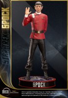 Star Trek II The Wrath of Khan Spock 1/4 Scale Statue Leonard Nimoy