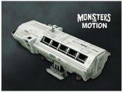 2001: A Space Odyssey AURORA Moon Bus Plastic Model Kit Moebius (Version B)