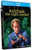 Kolchak: The Night Stalker Complete Series Blu-Ray