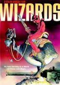 Wizards (1977) Animated Film DVD