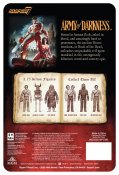 Evil Dead Army of Darkness Deadite Scout 3 3/4-Inch ReAction Figure