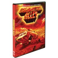 Damnation Alley DVD