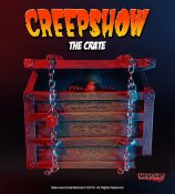 Creepshow The Crate with Fluffy 3.75" Scale Retro Action Figure by Monstarz