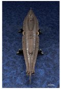 20,000 Leagues Under the Sea Nautilus 16" Diecast Lighted Display Model X-Plus