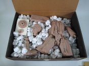 Invisible Ray 1936 Boris Karloff 1/6 Scale Model Kit and Master Sculpt