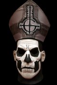 Ghost Papa Emeritus II Deluxe Edition Mask Ghost B.C. SPECIAL ORDER
