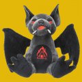 Vampire Bat 8 Inch Plush Toy Dracula Bat