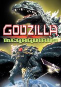Godzilla 2000 Godzilla Vs Megaguirus DVD