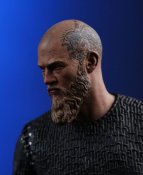 Vikings TV Series King Ragnar 1/9 Scale Statue OOP