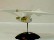 Star Trek Enterprise NCC-1701 Refit Battle Damage Set 1/1000